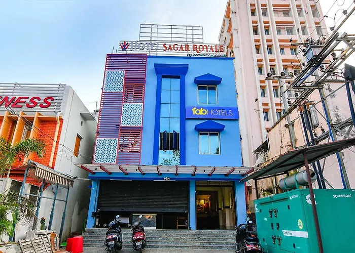 Fabhotel Sagar Royale