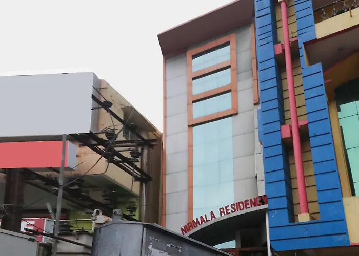 Hotel O Nirmala Residency