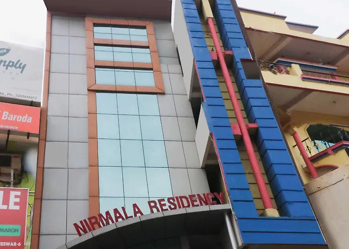 Hotel O Nirmala Residency