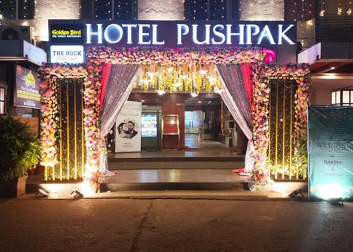 Hotel Pushpak