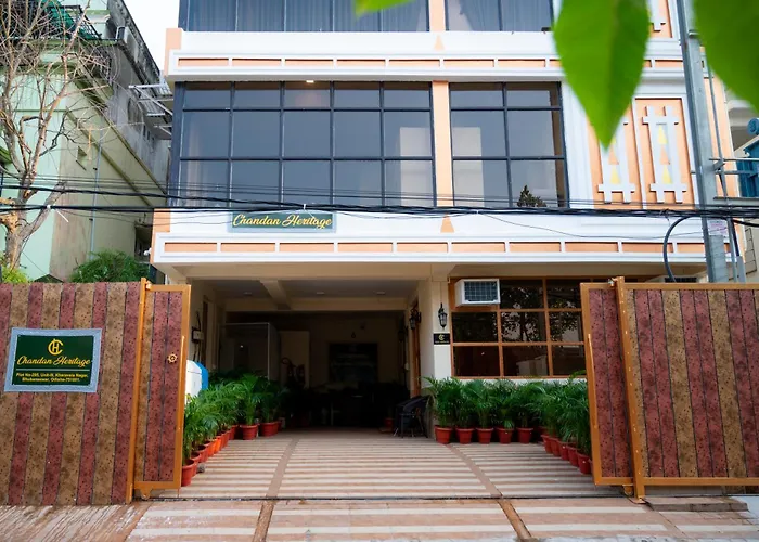 Hotel Chandan Heritage