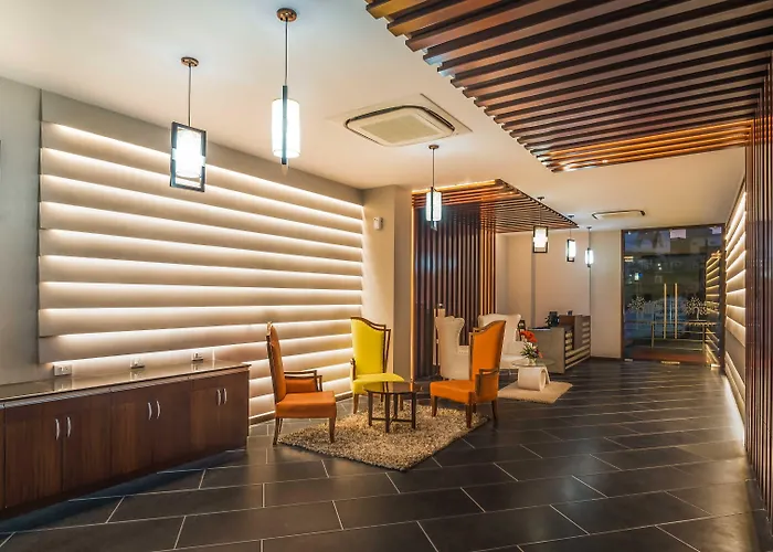 Mango Hotels Prangan