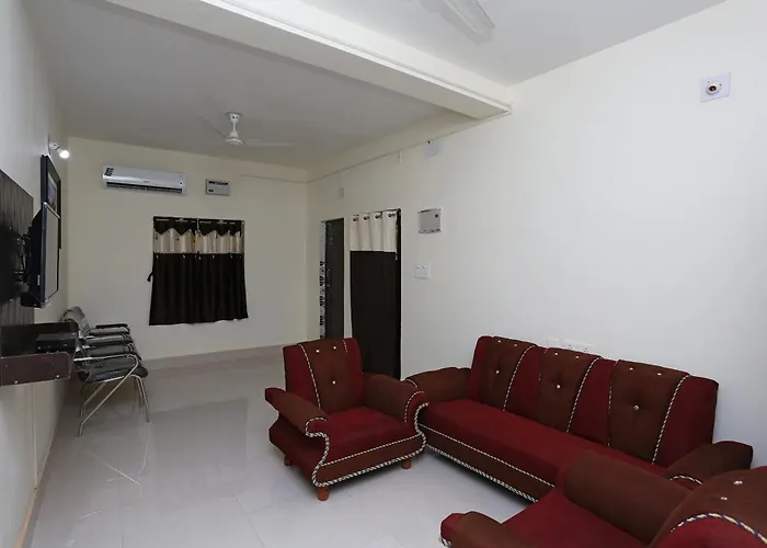 Hotel O M.S Villa